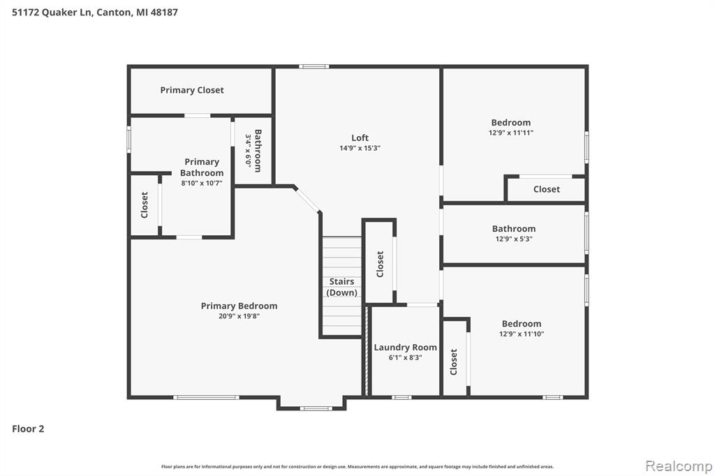 51172 Quaker Lane, Canton, MI 48187 — Photo 43