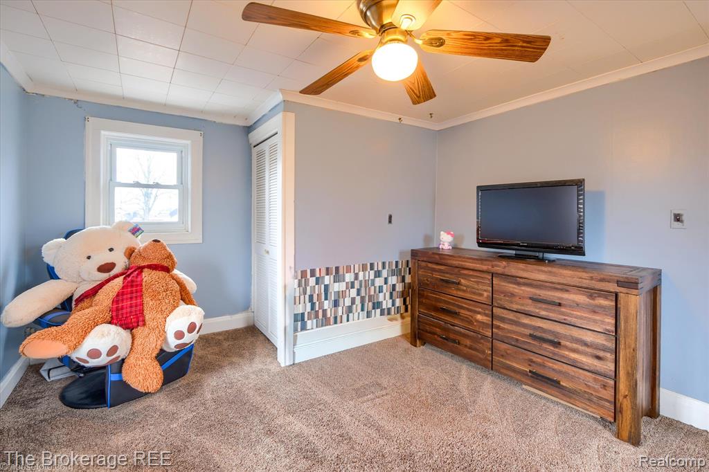 203 Sawyer Street, Grand Blanc, MI 48439 — Photo 34