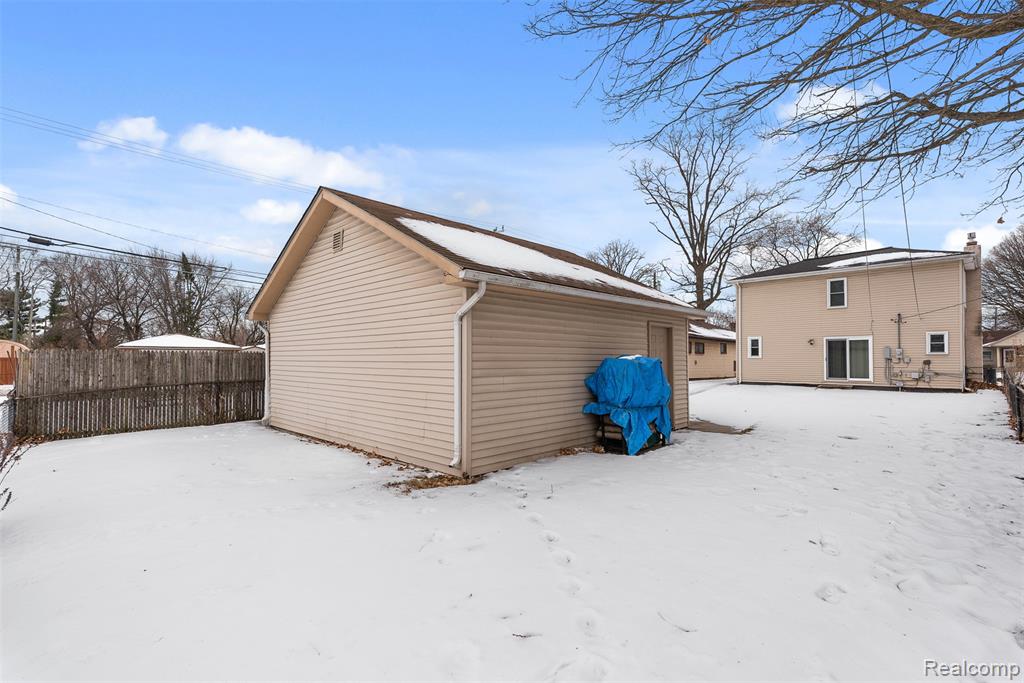4205 Harding Street, Dearborn Heights, MI 48125 — Photo 27