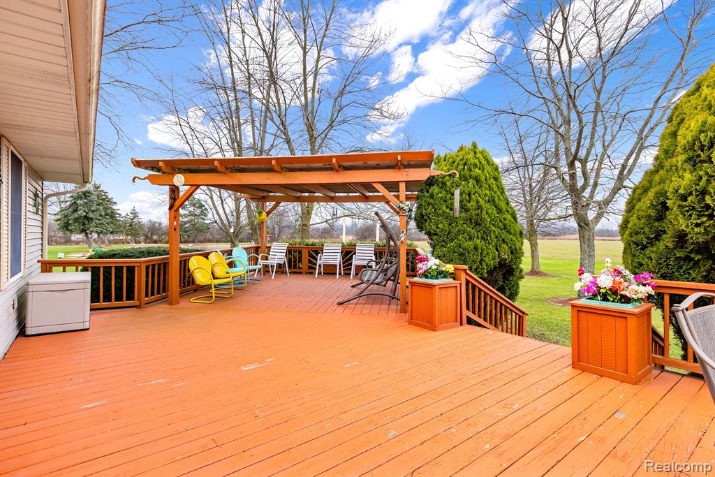1411 Fox Road, Wales, MI — Photo 34