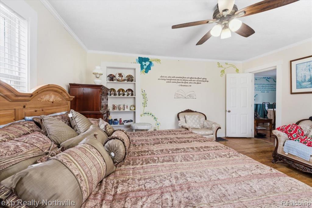 1355 5 Mile Road, Whitmore Lake, MI 48189 — Photo 16