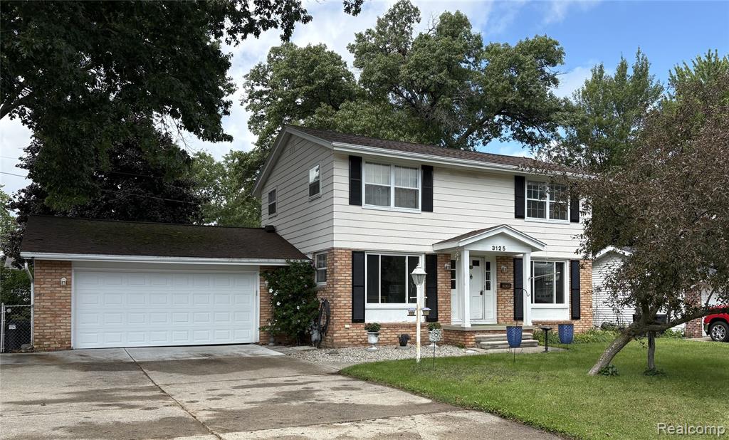 3125 Elk Street, Port Huron, MI 48060