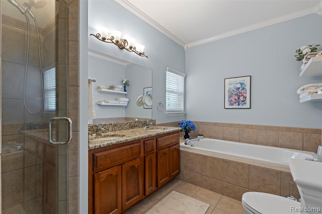 791 W Bay Shore Drive, Oxford, MI 48371 — Photo 15