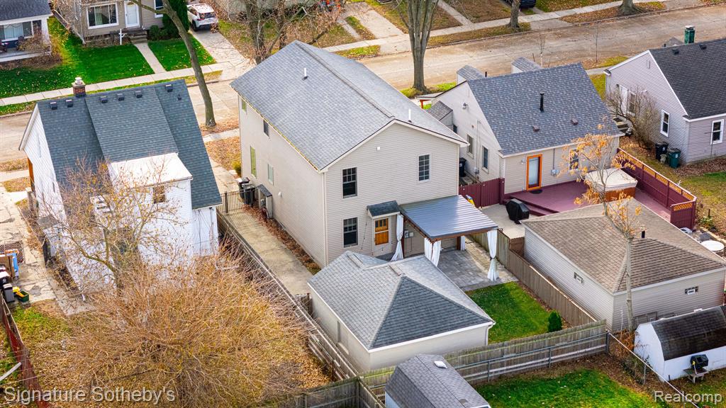 621 DEWEY Street, Royal Oak, MI 48067 — Photo 20