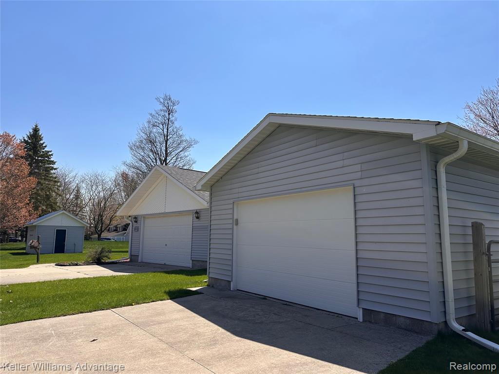 2800 E Booth Road, Au Gres, MI 48703 — Photo 23