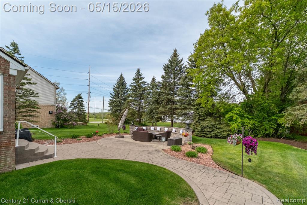 11687 E Hills Drive, Plymouth, MI 48170 — Photo 51