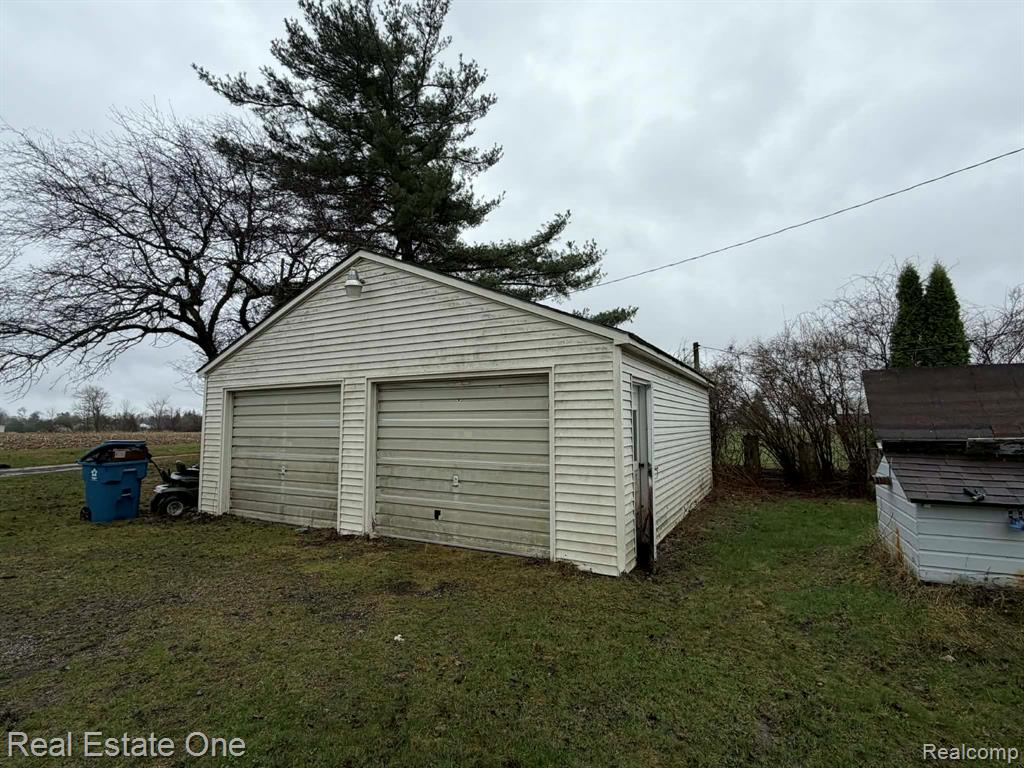 1653 E Pinconning Road, Pinconning, MI 48650 — Photo 10