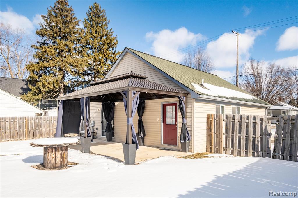256 Crocker Boulevard, Mount Clemens, MI 48043 — Photo 34