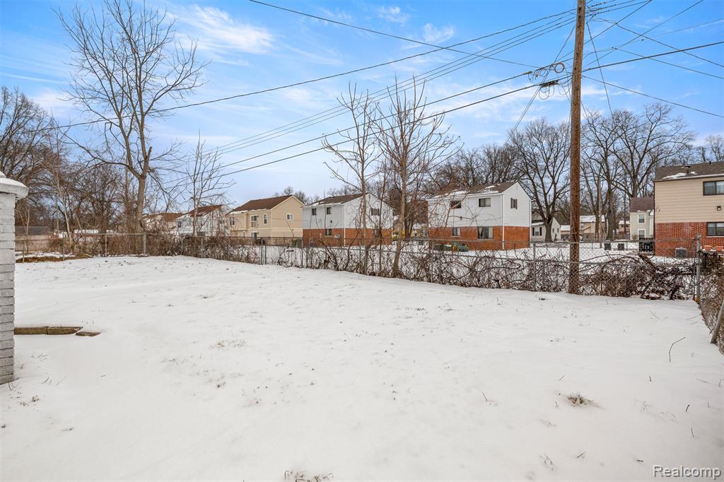 6071 Dexter Street, Romulus, MI 48174 — Photo 44