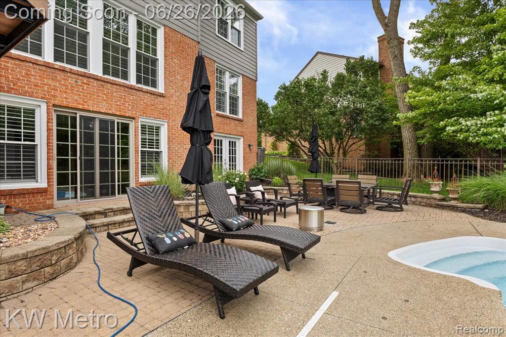 1393 Lake Shore Boulevard, Lake Orion, MI 48362 — Photo 57