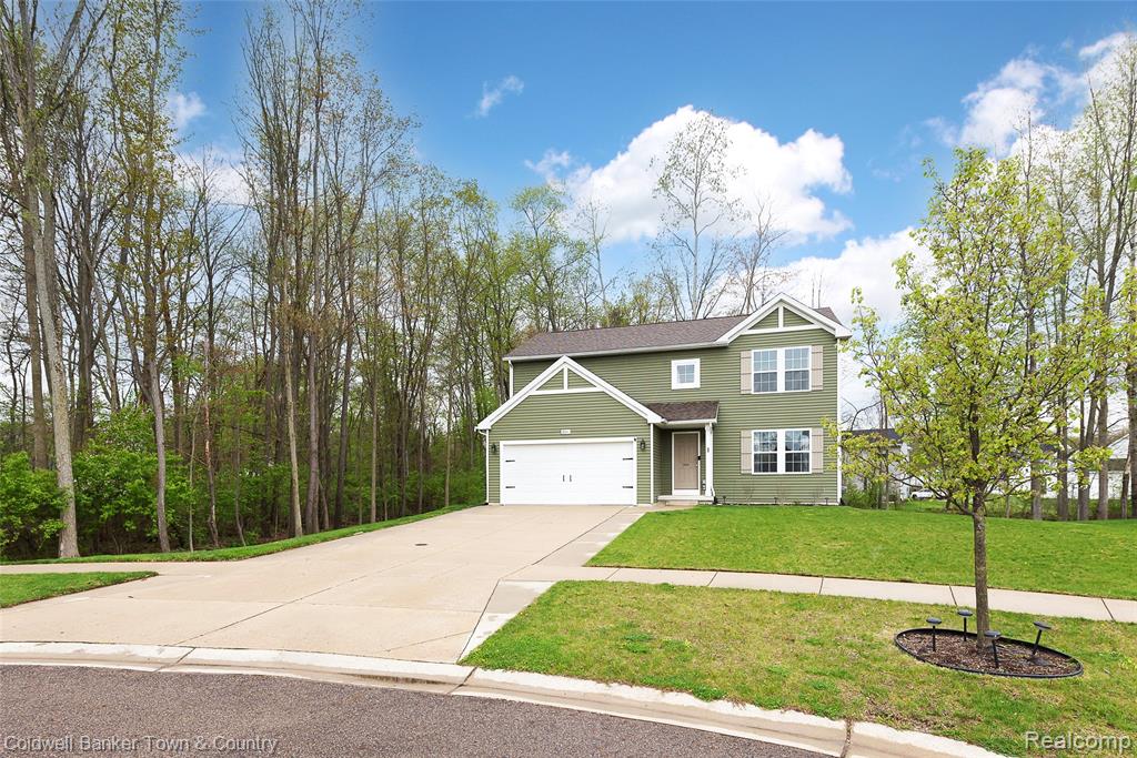 1140 Autumn Park Trail, Howell, MI 48843 — Photo 3