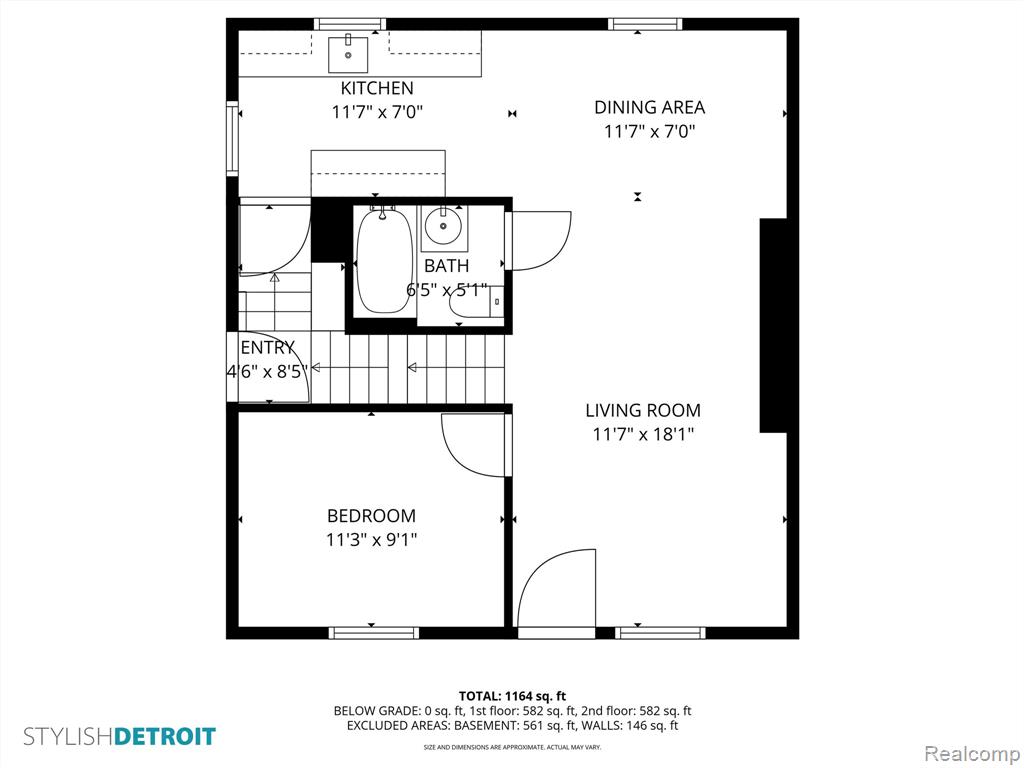 5590 Springfield Street, Detroit, MI 48213 — Photo 16