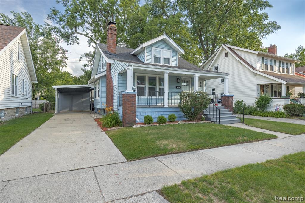 421 W Troy Street, Ferndale, MI 48220 — Photo 44