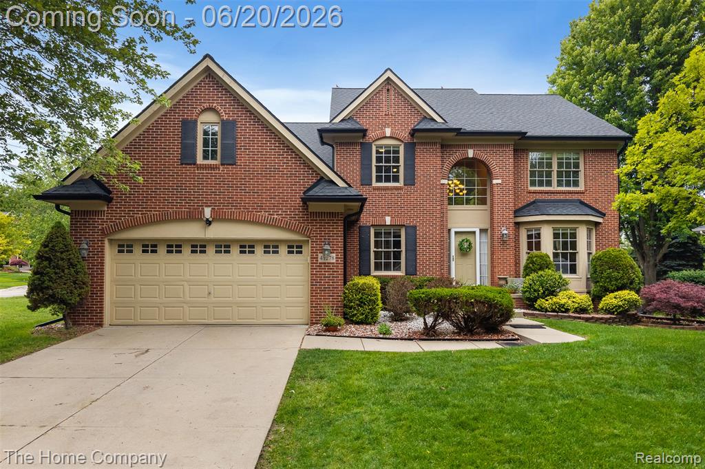 41278 Scarborough Lane, Novi, MI — Photo 2