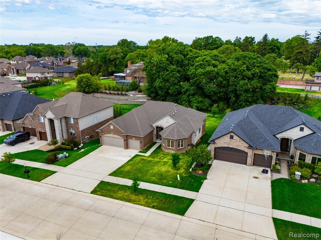 7419 Park Terrace Lane, Shelby Twp, MI 48317 — Photo 41