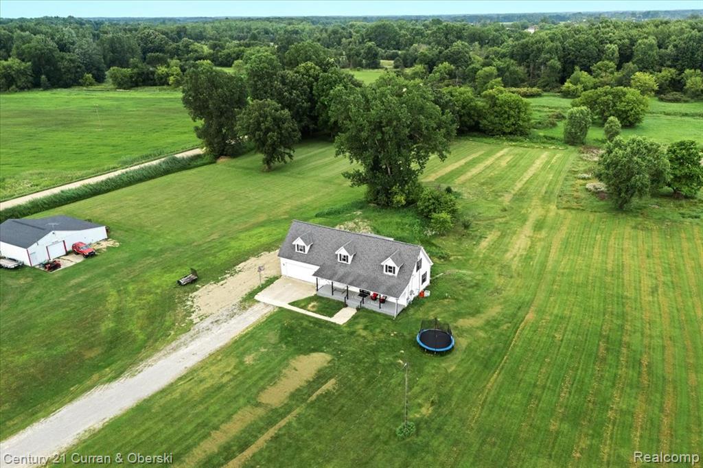 3525 Howland Road, Almont, MI 48003 — Photo 29