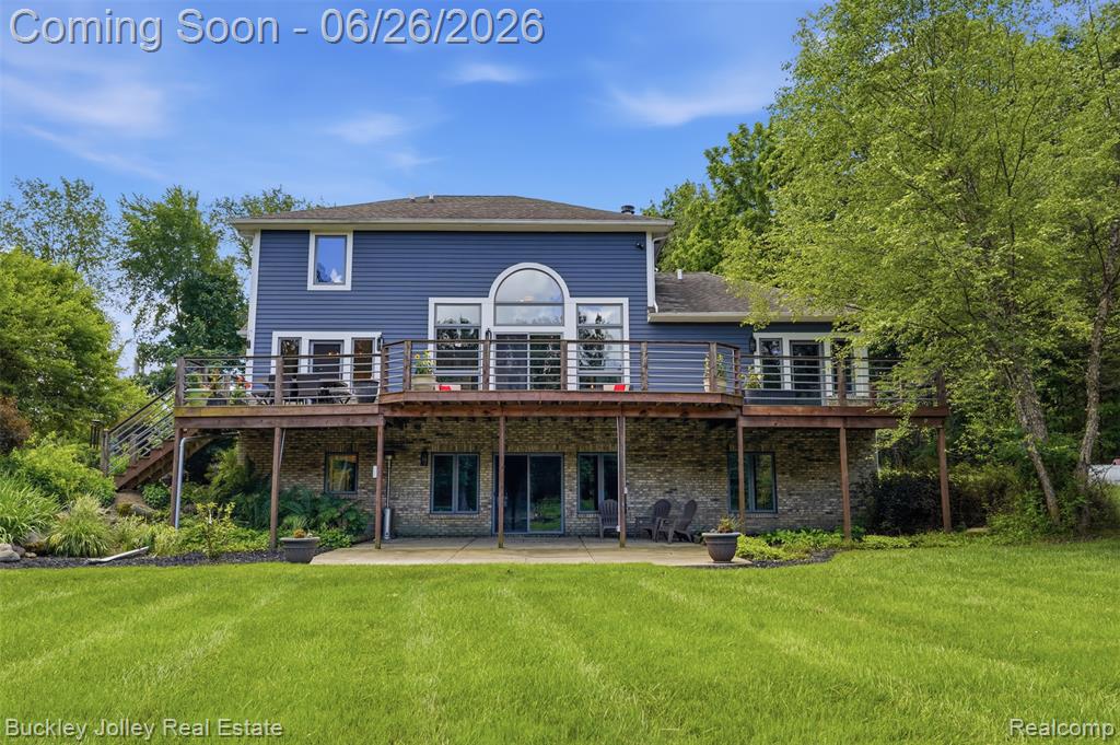 6132 Lange Road, Howell, MI 48843 — Photo 47
