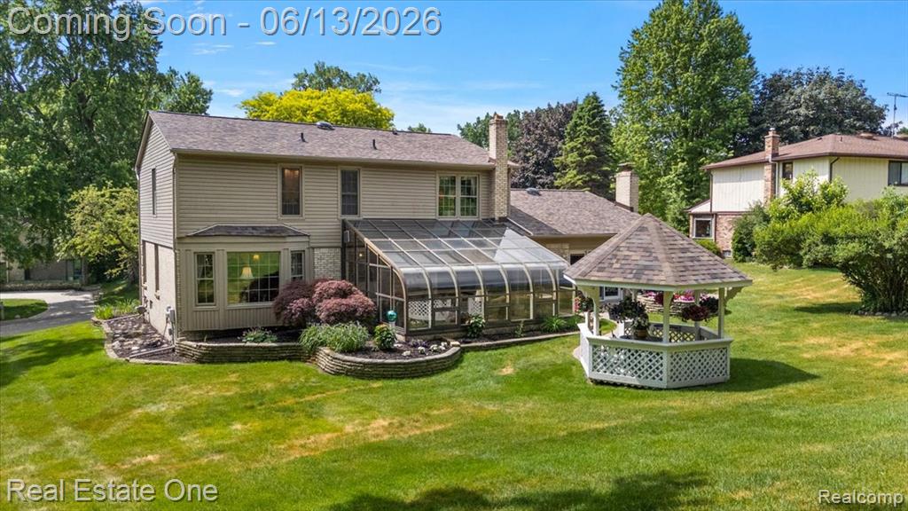 1854 Ludgate Lane, Rochester Hills, MI 48309 — Photo 16