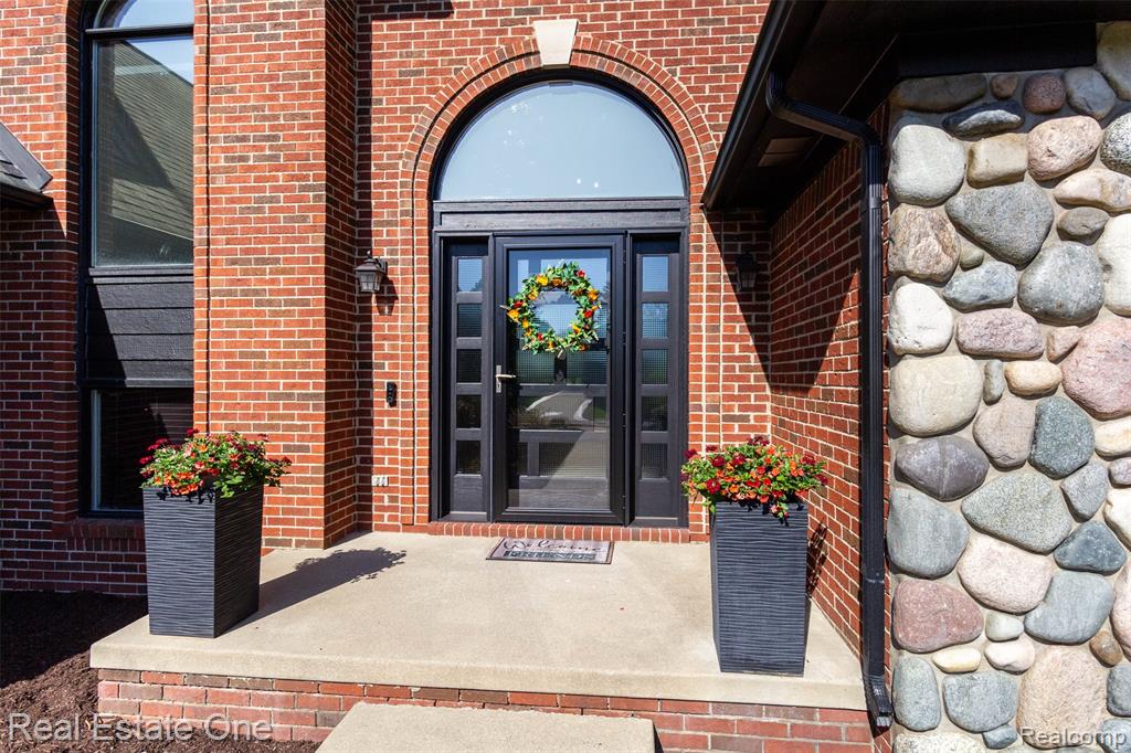 Welcome Home! View of exterior entry