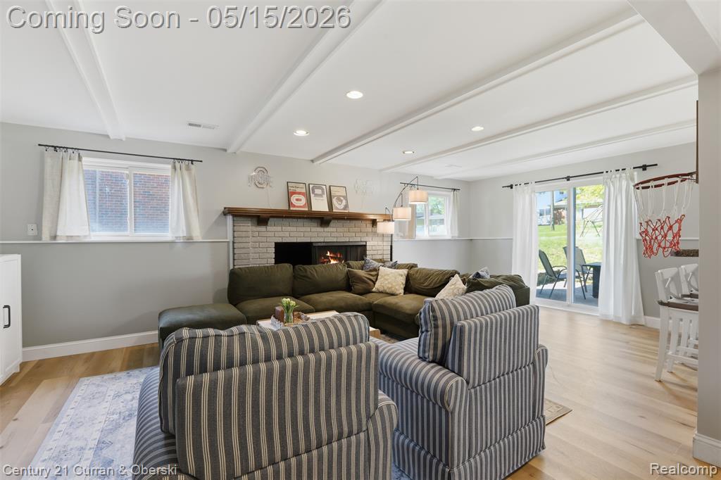 6632 PINE EAGLE LN Street, West Bloomfield, MI — Photo 22