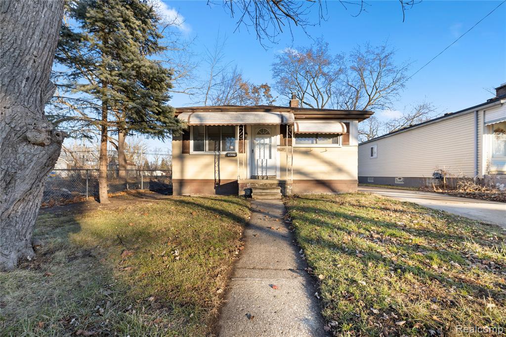 5627 Gertrude Street, Dearborn Heights, MI 48125 — front exterior
