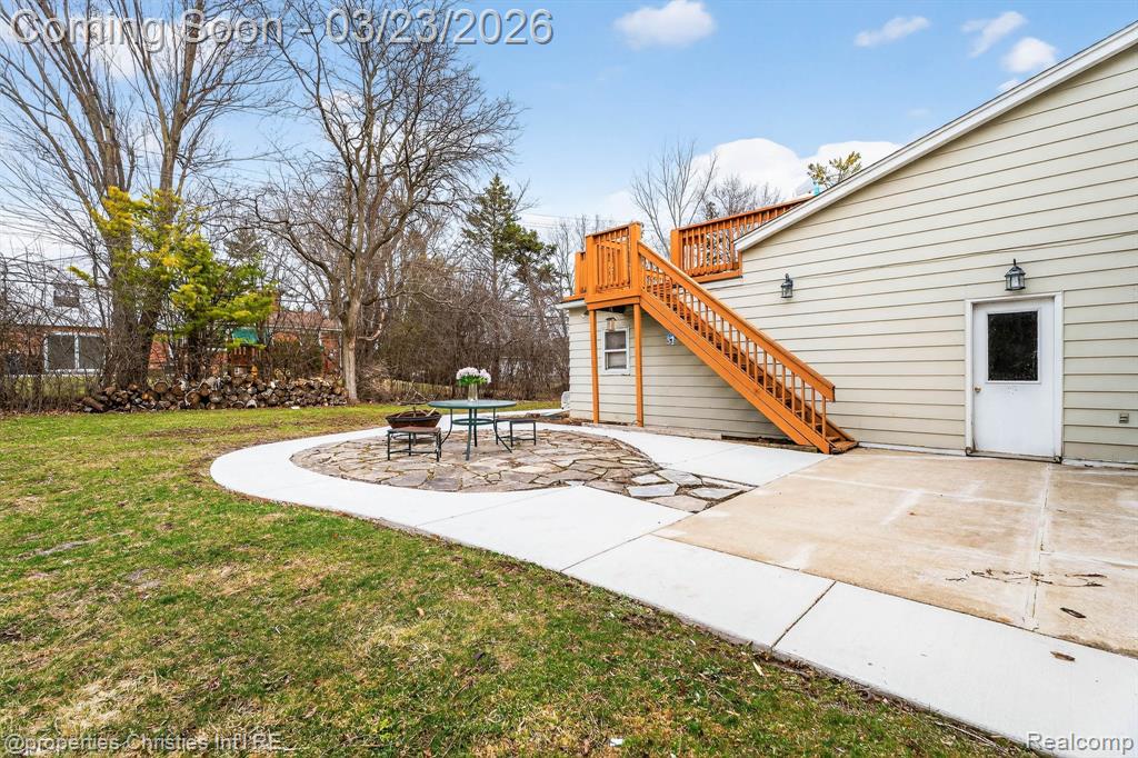 5586 Raven Road, Bloomfield Hills, MI 48301 — Photo 42