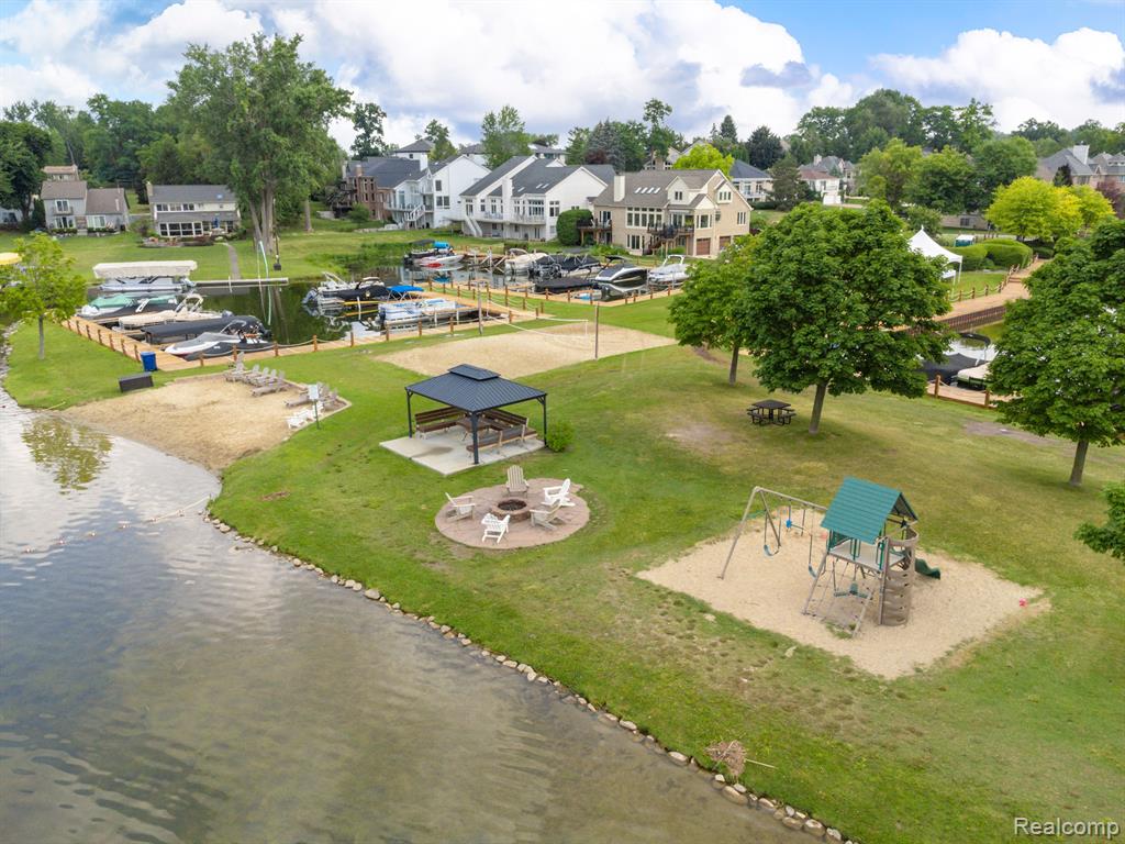 lot 43 ISLAND VIEW Drive, Waterford, MI 48328 — Photo 16