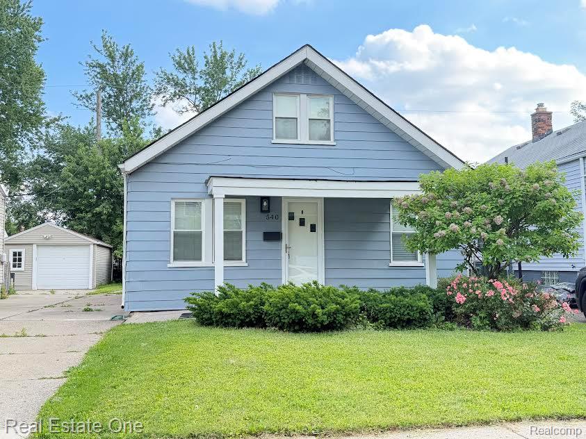 540 Camden Street, Ferndale, MI 48220
