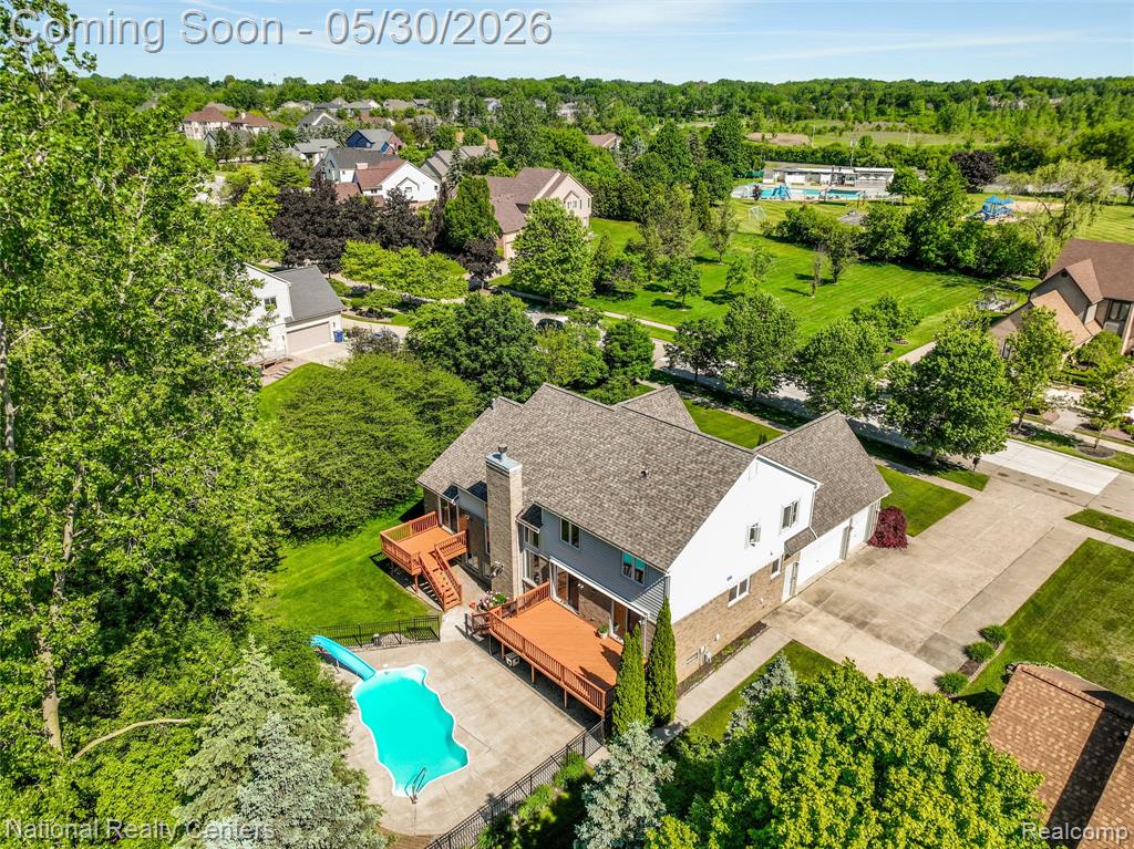 47245 N Pointe Drive, Canton, MI 48187 — Photo 53