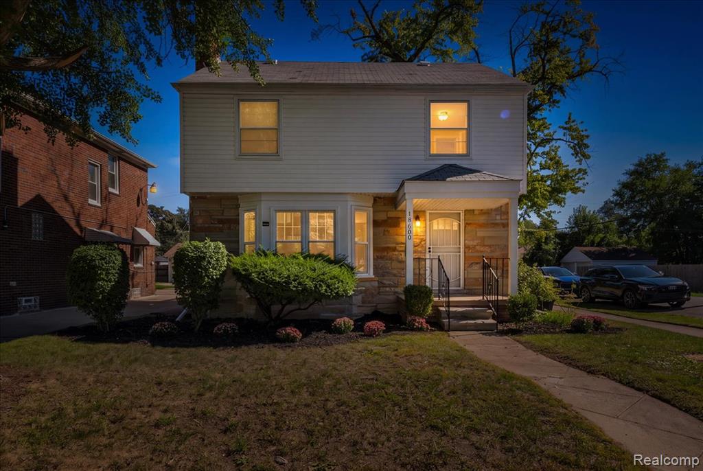 18600 Marlowe Street, Detroit, MI 48235