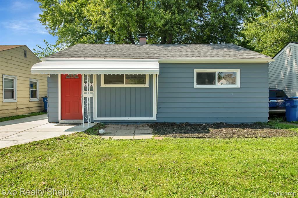 8227 Coyle Street, Detroit, MI, 48228