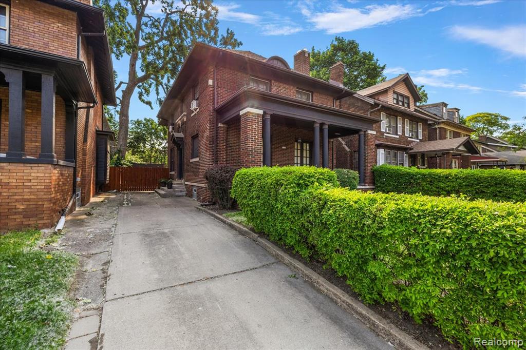 7433 Poe Street, Detroit, MI 48206 — Photo 4