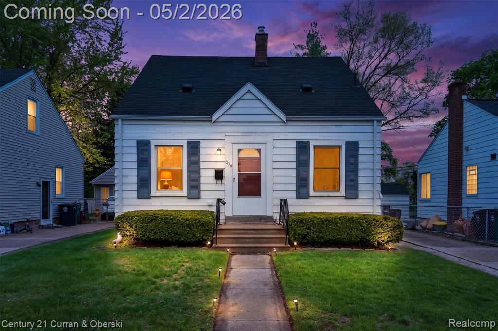 606 N Alexander Avenue, Royal Oak, MI 48067 — Photo 2