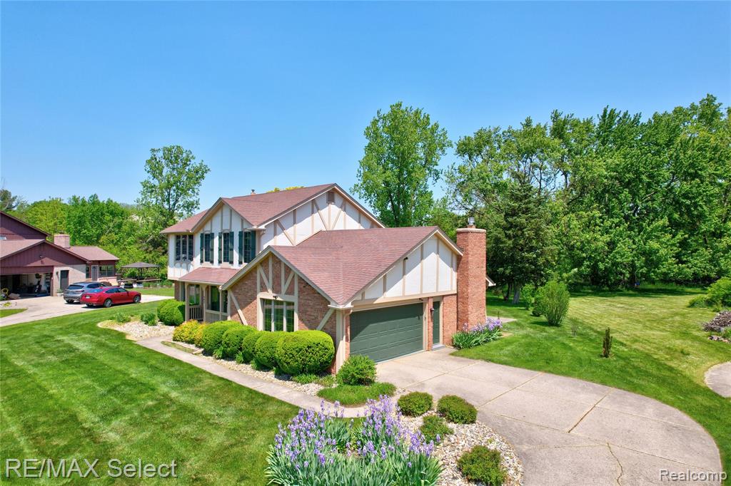 487 Boutell Drive, Grand Blanc, MI 48439 — Photo 40