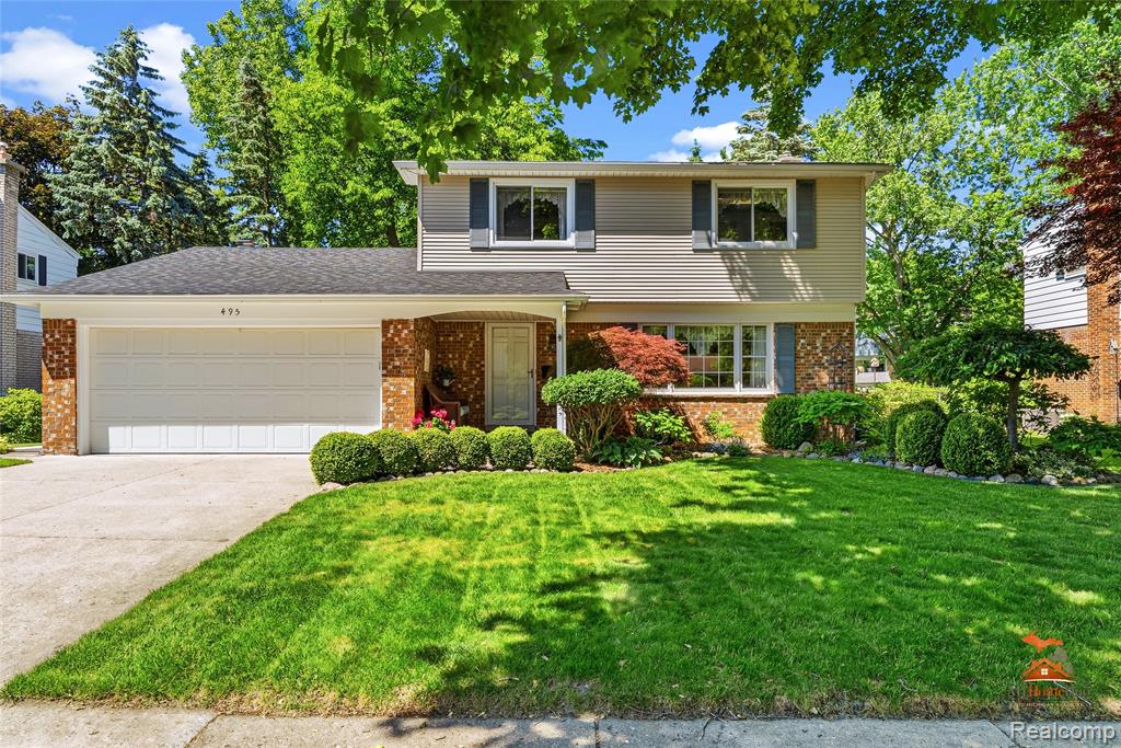 495 Springbrook Crescent, Saline, MI 48176 — Photo 3