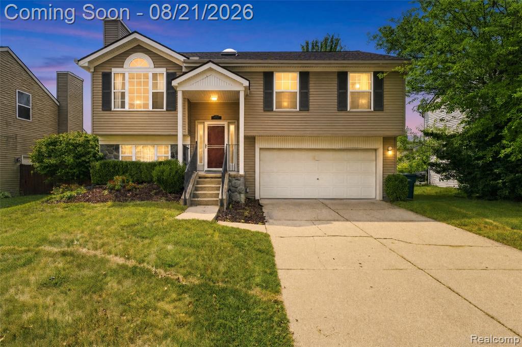 7190 Hogan Drive, Ypsilanti, MI 48197