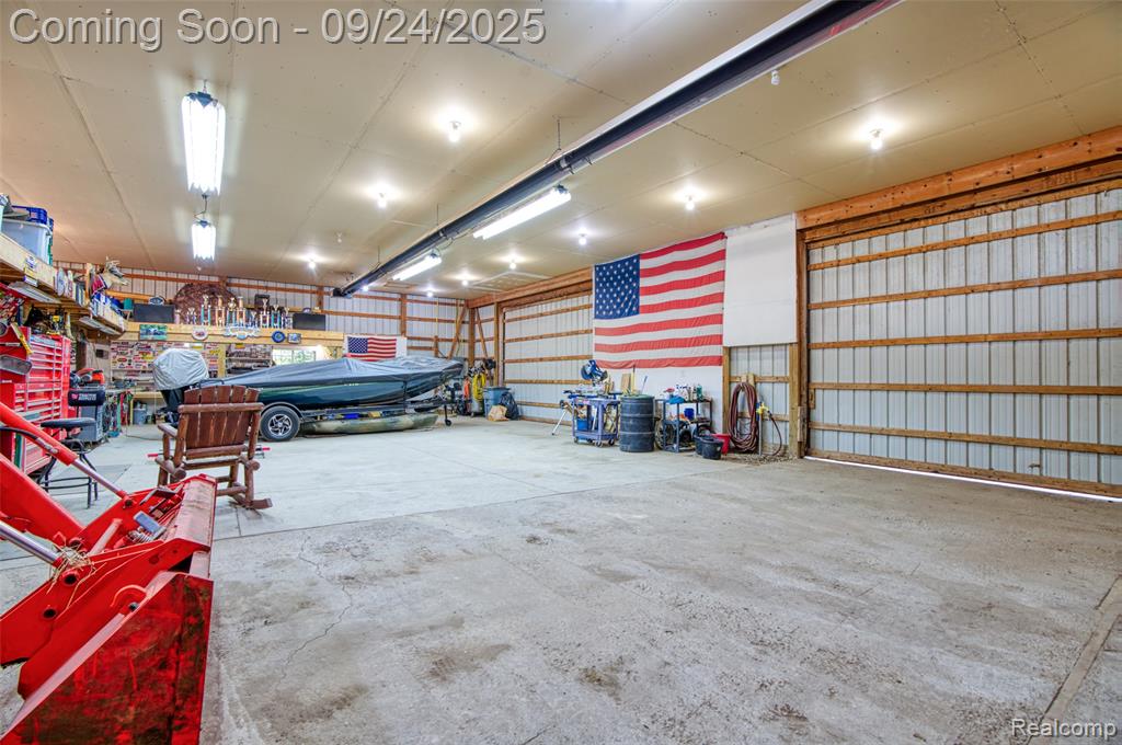 9511 W Allen Road, Fowlerville, MI 48836 — Photo 50