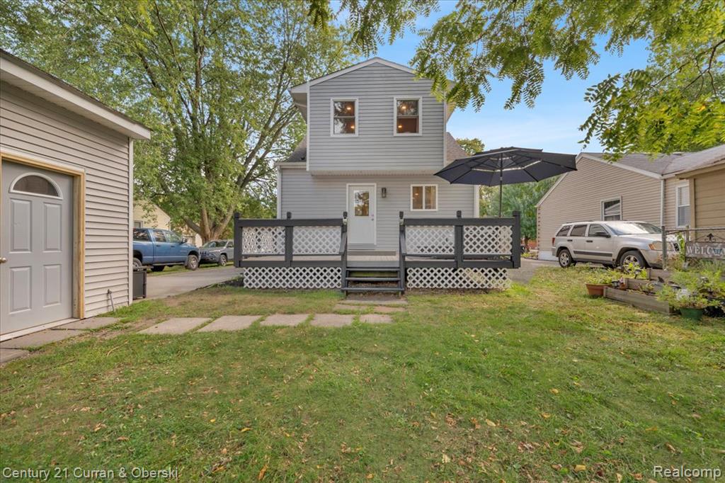 439 Bauman Avenue, Clawson, MI — Photo 26