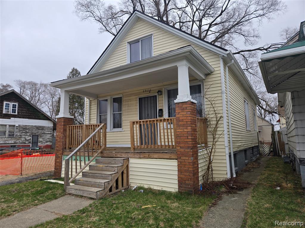 8976 McClellan Street, Detroit, MI 48213 — Photo 3