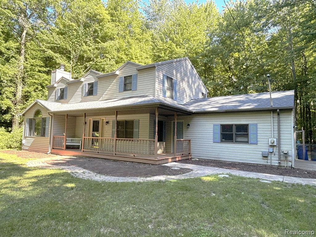 12057 Three Oaks Drive, St. Charles, MI 48655 — Photo 2