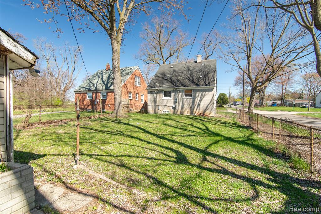 601 Alameda Street, Highland Park, MI 48203 — Photo 17
