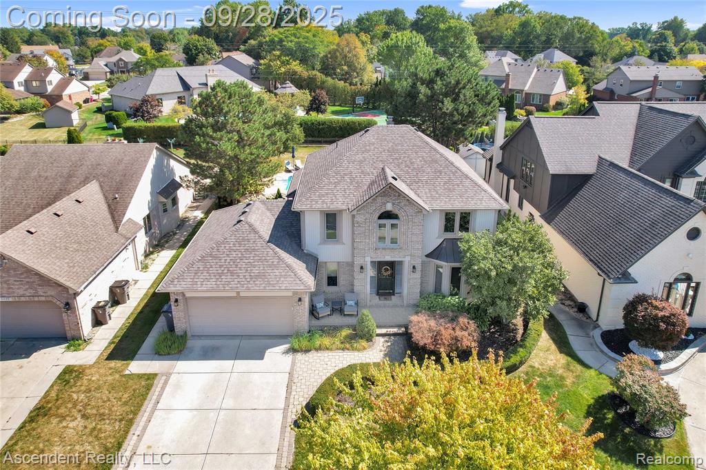 43476 Hillsboro Drive, Clinton Twp, MI 48038 — Photo 5