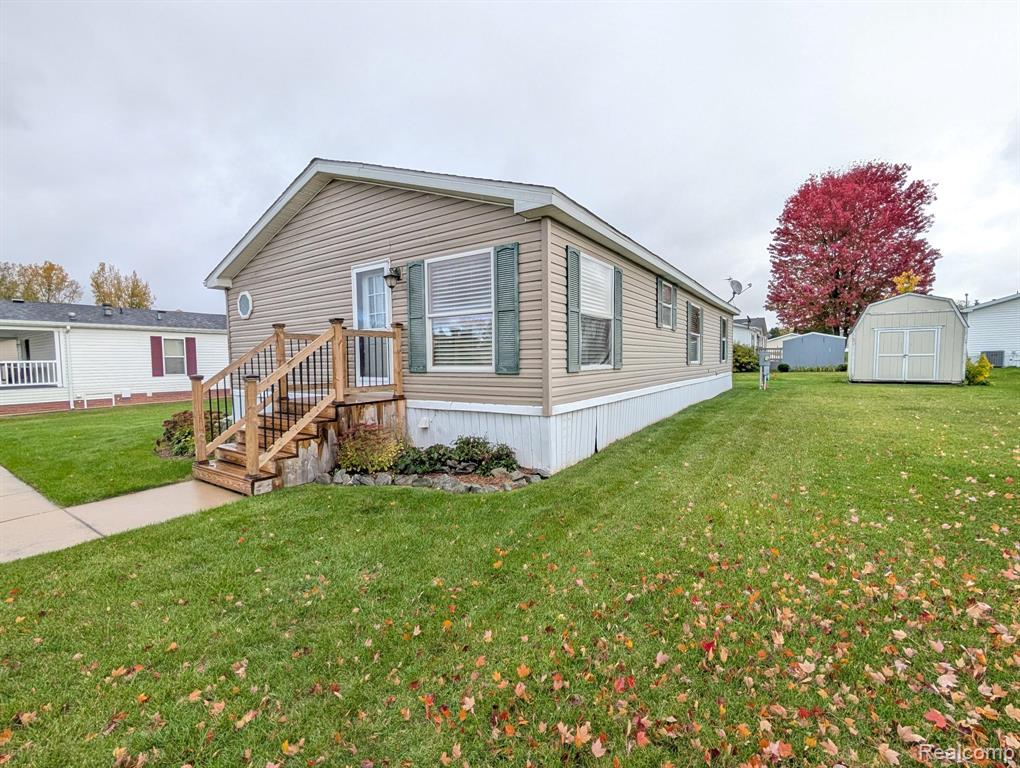 72 Ashley Circle, Swartz Creek, MI 48473 — Photo 26