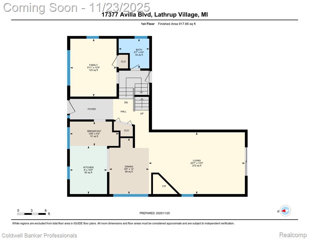 17377 Avilla Boulevard, Lathrup Village, MI 48076 — Photo 18