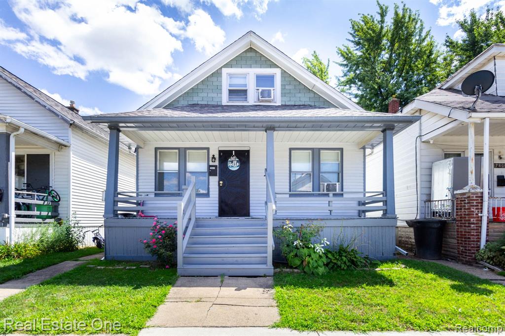 7801 Dayton Street, Detroit, MI 48210