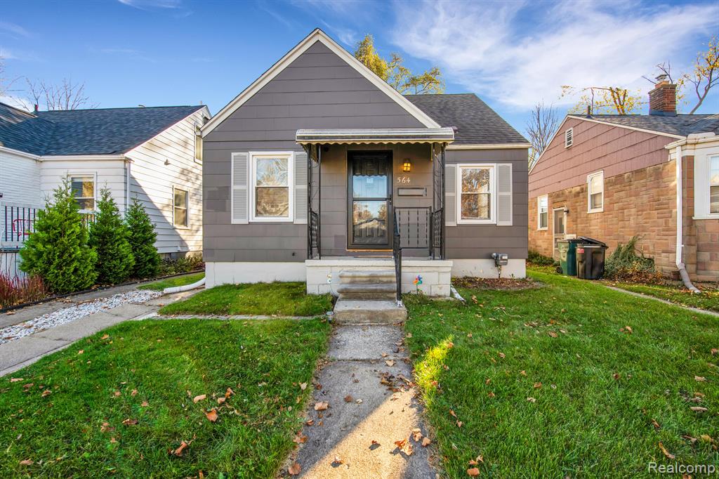 564 SPENCER Street, Ferndale, MI 48220 — Photo 2