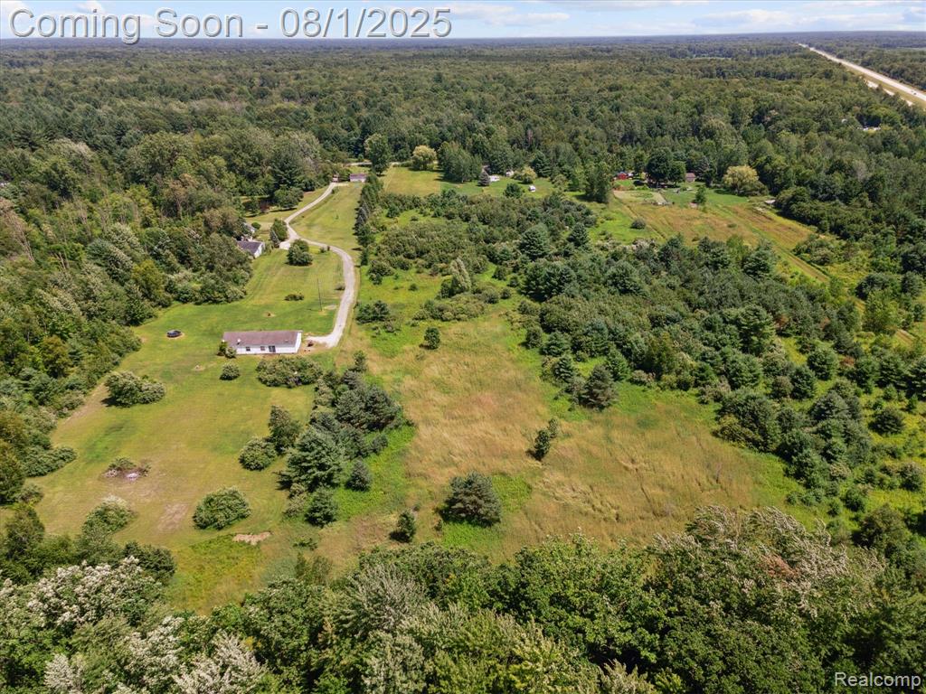 1355 E Sawdust Corners Road, Lapeer, MI 48446 — Photo 47