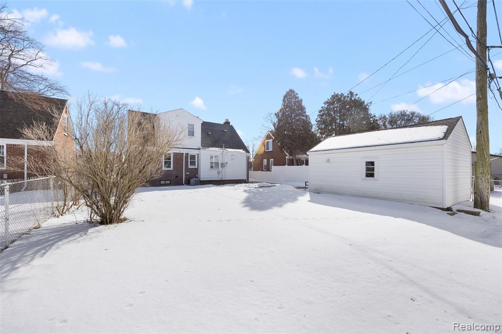 7814 Park Avenue, Allen Park, MI 48101 — Photo 26