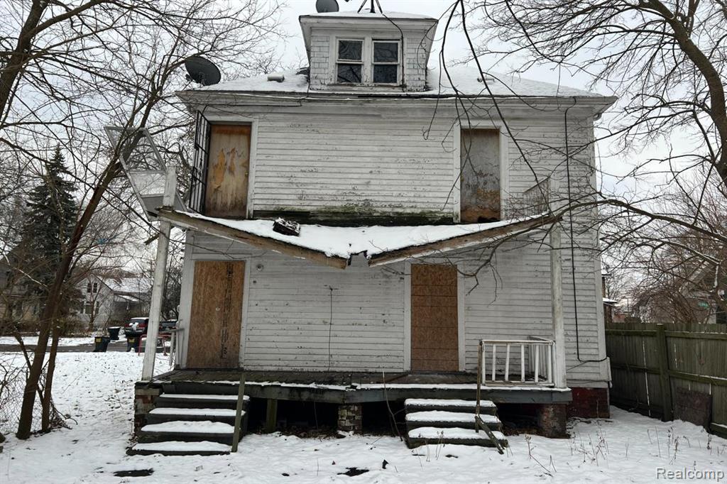 3978 Canton Street, Detroit, MI 48207 — Photo 4