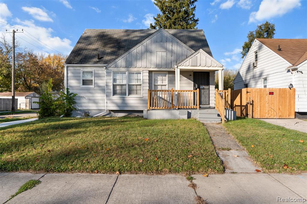 8601 Burt Road, Detroit, MI 48228 — Photo 2